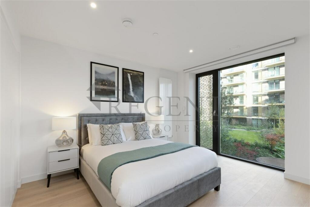 Bedroom area 