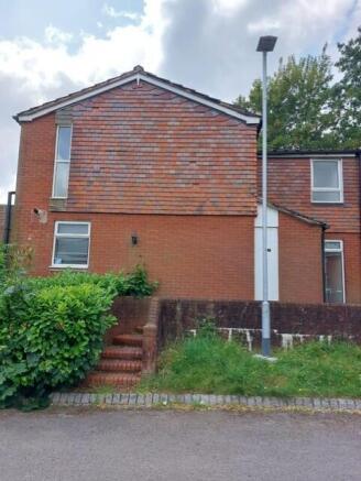 Saffron, Tamworth, Staffordshire, B77