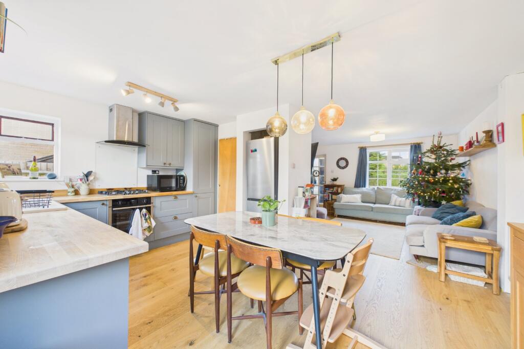 Open Plan