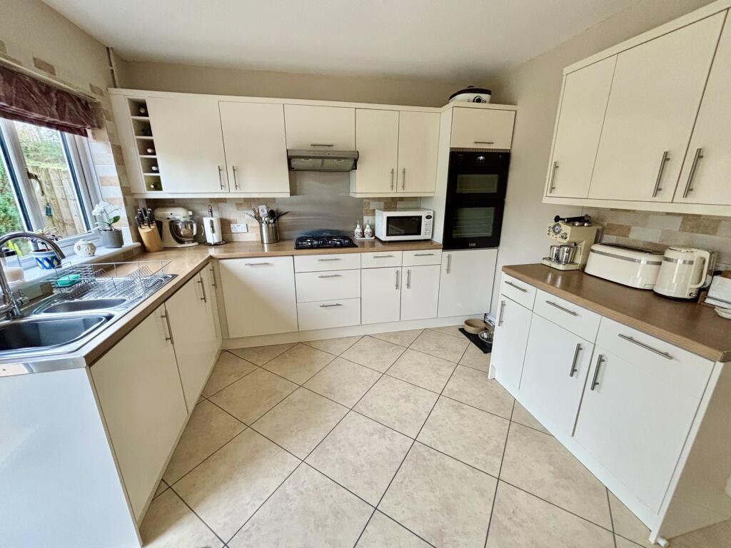 Kitchen / Dining / Living Room