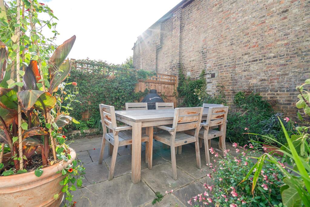 Garden C