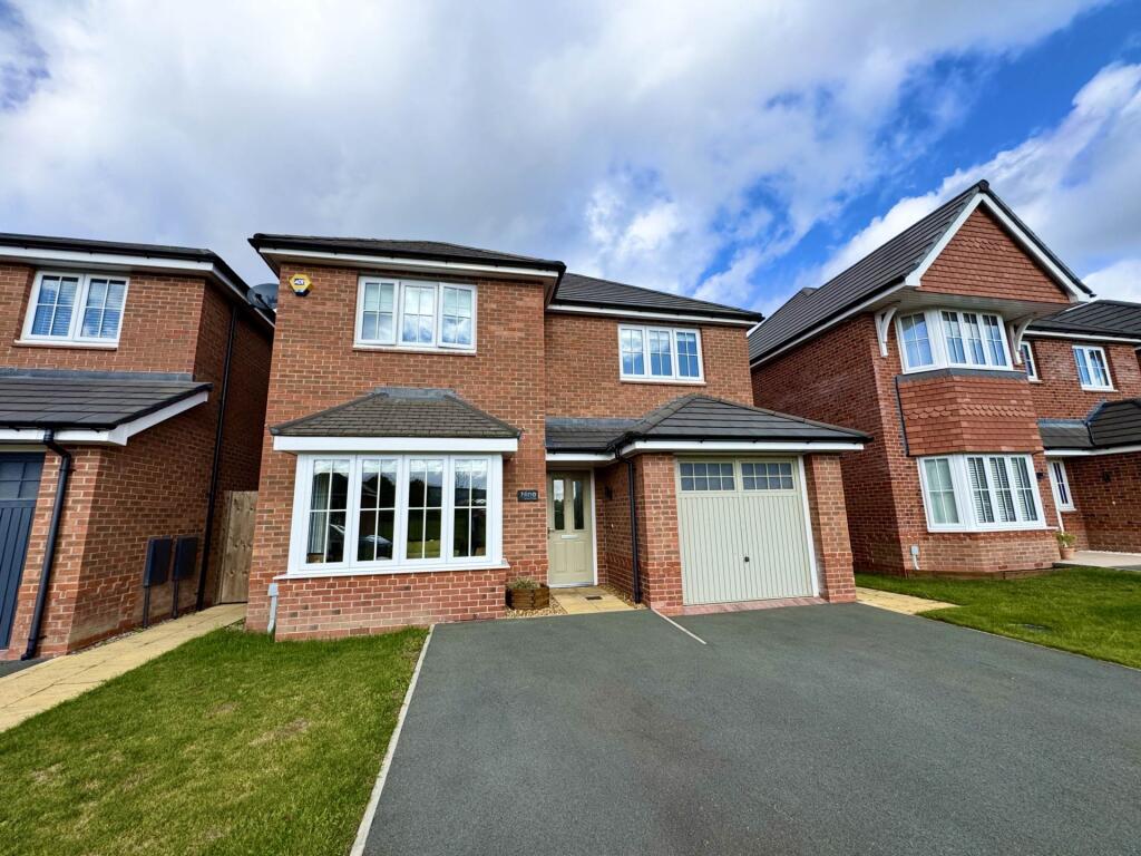 Senley Close, St Helens