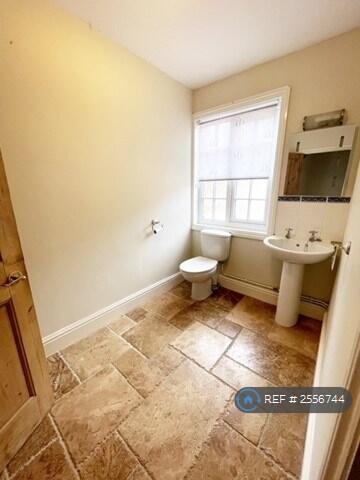 Downstairs Bathroom