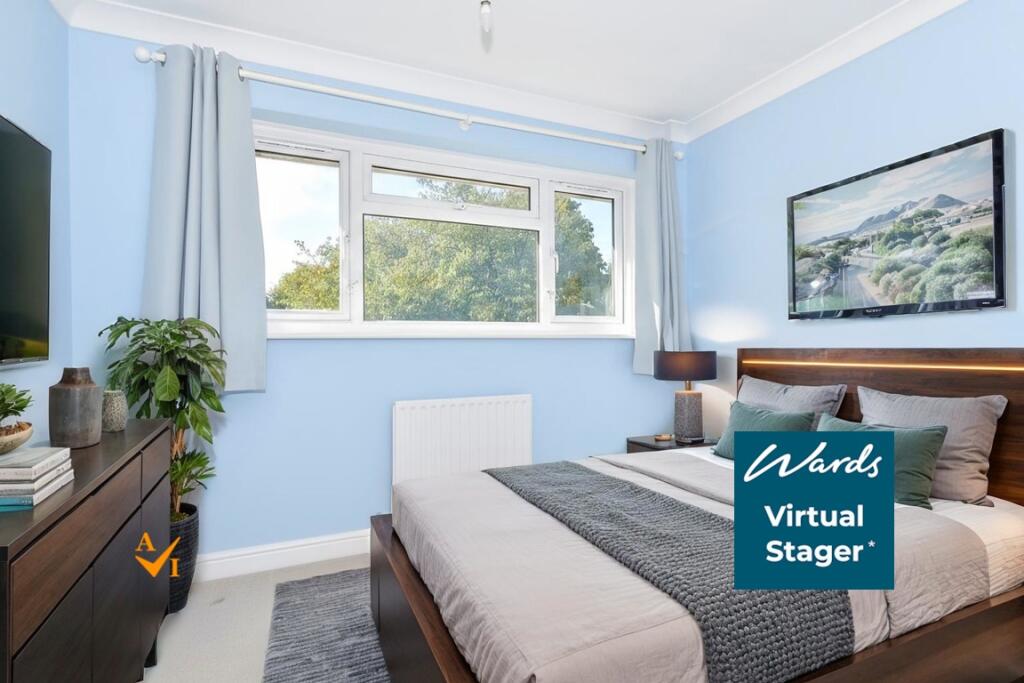 Bedroom 2 (Modern Style)