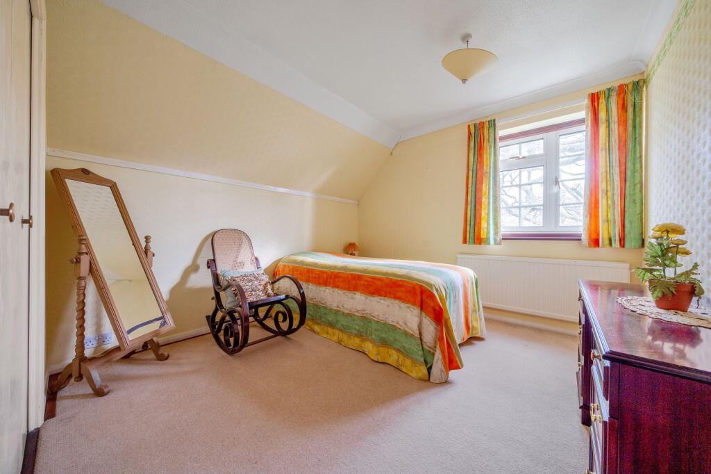 Bedroom four