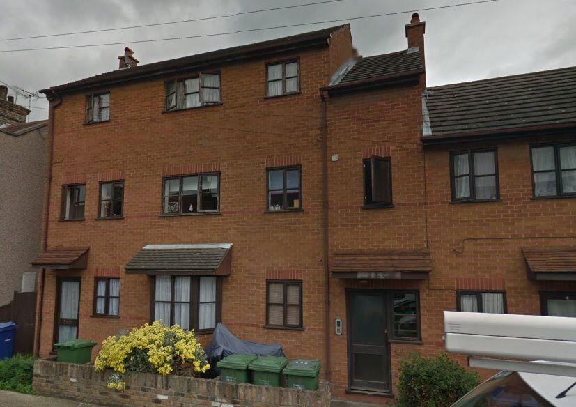 Parker Court, Parker Road, Grays