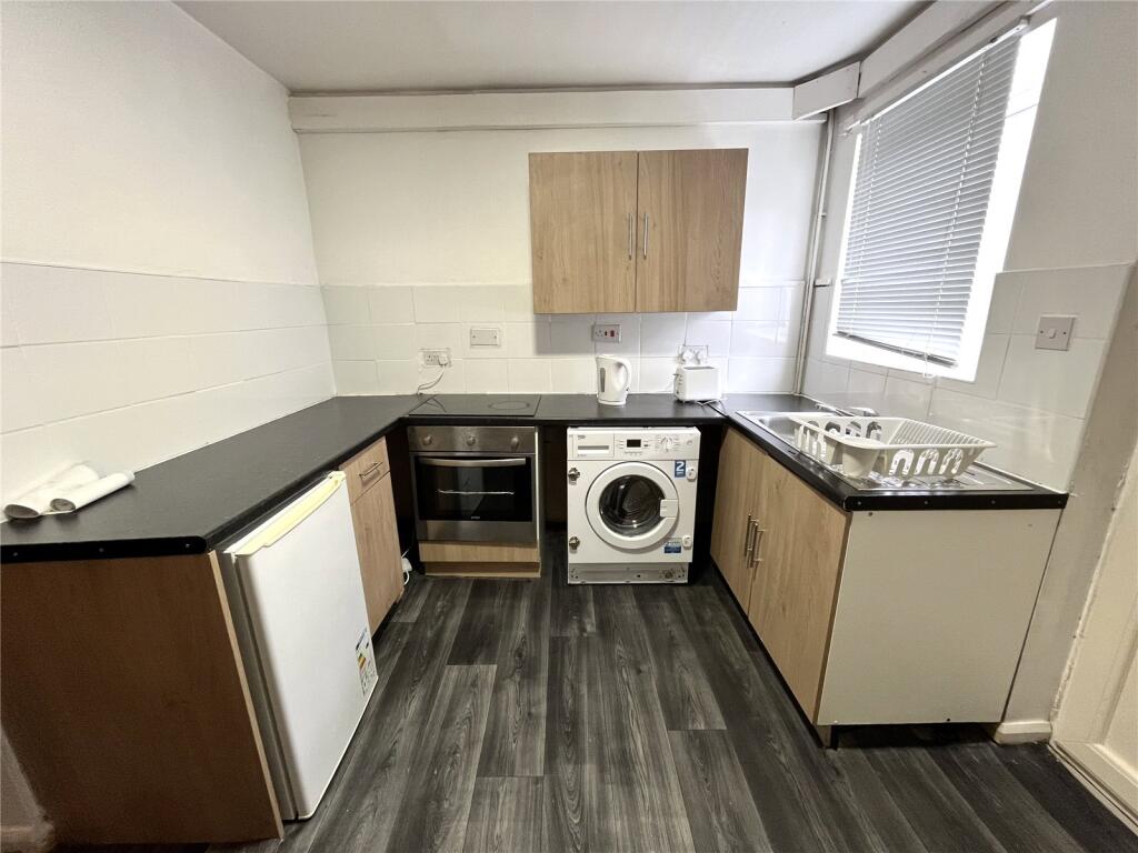 Shared Kitchen