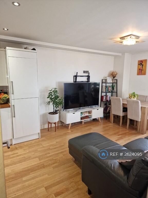 Open Plan Living Area