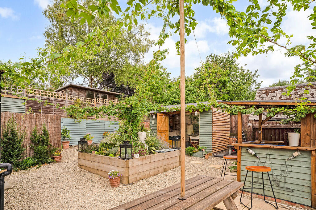 garden