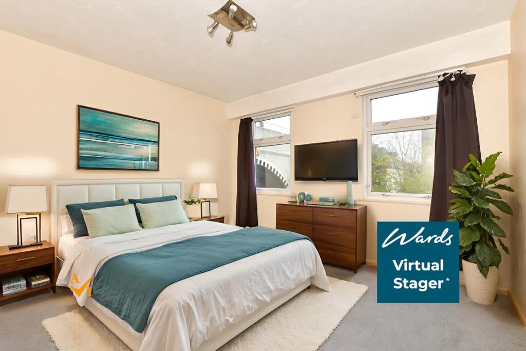 Bedroom (Modern Style)