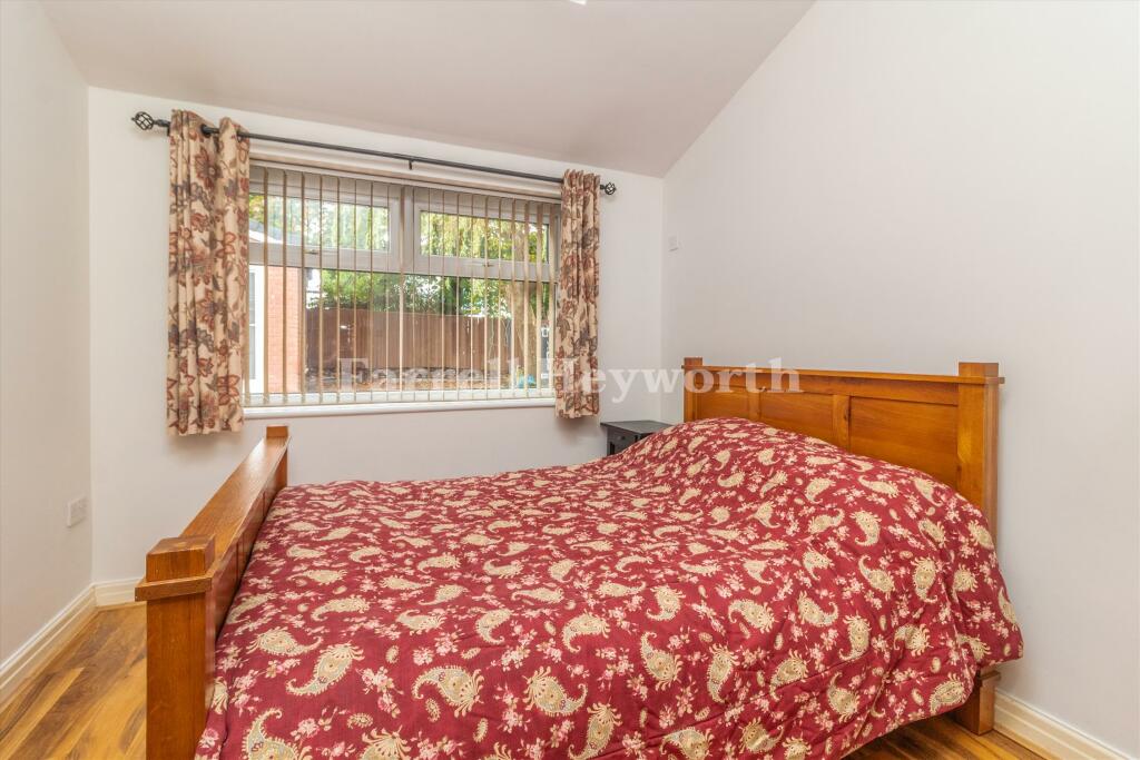 Ground Floor Bedroom