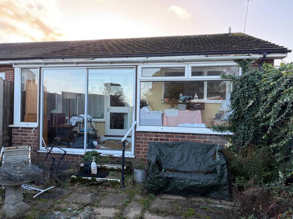 Conservatory/Summer Room