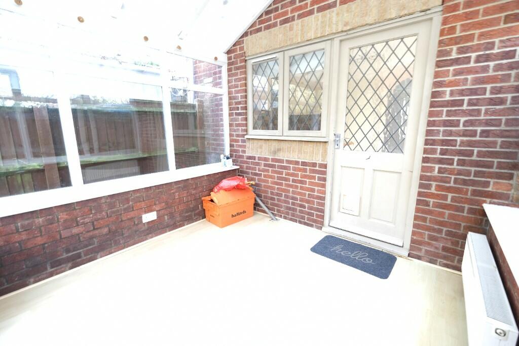 CONSERVATORY 