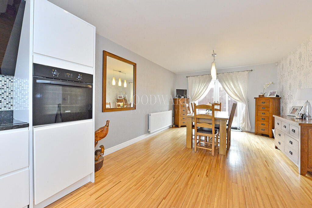 Kitchen/Dining Ro...