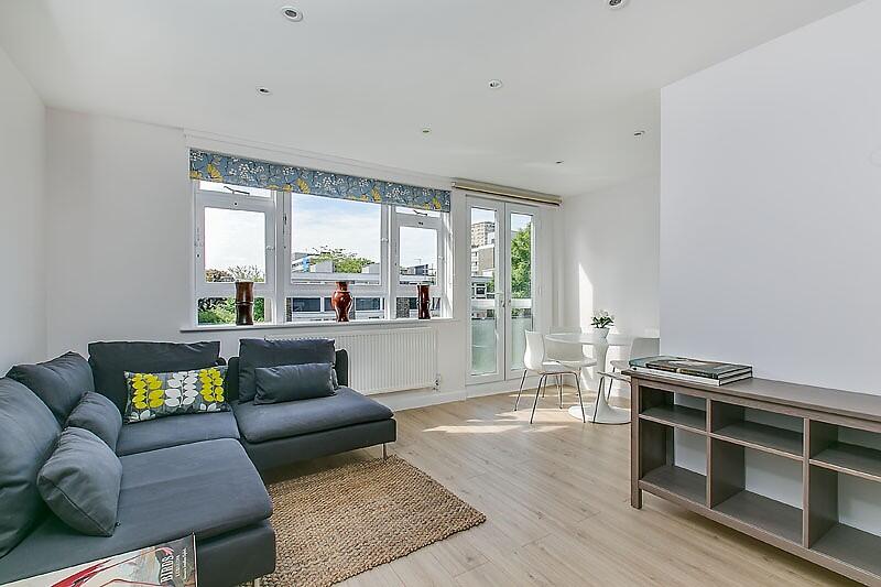 Heron House, SW11