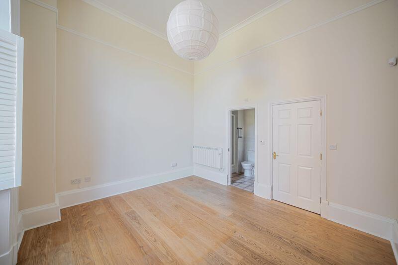 Principal bedroom with en-suite showe...