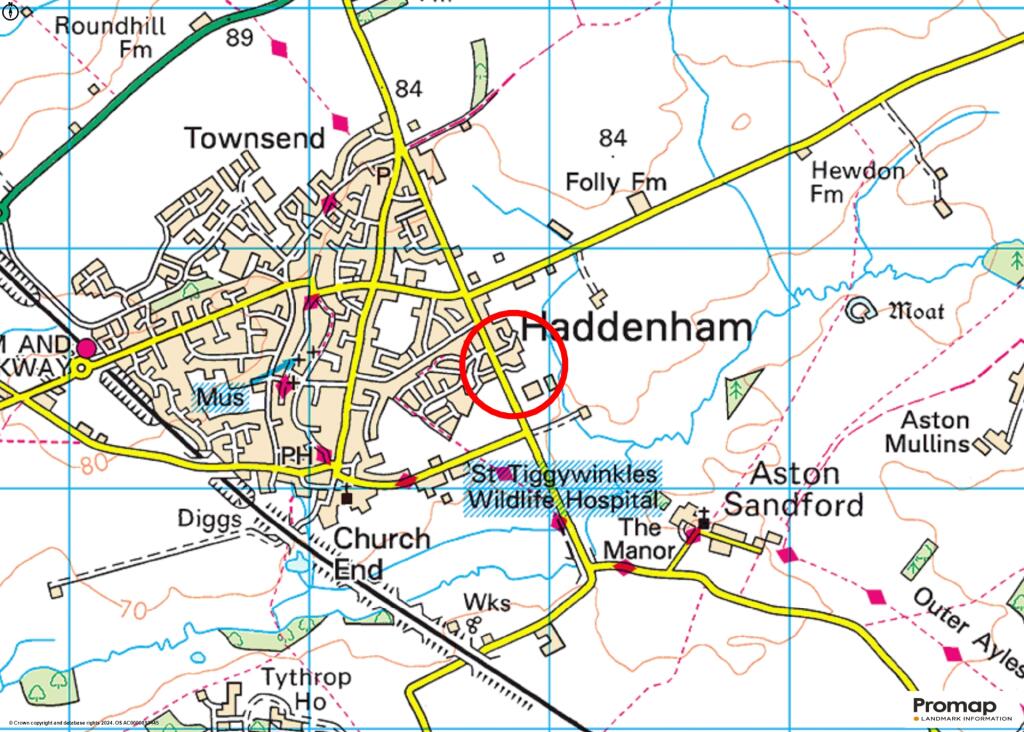 Town Map