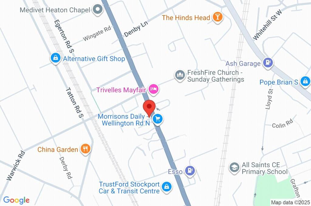 Google Maps Image