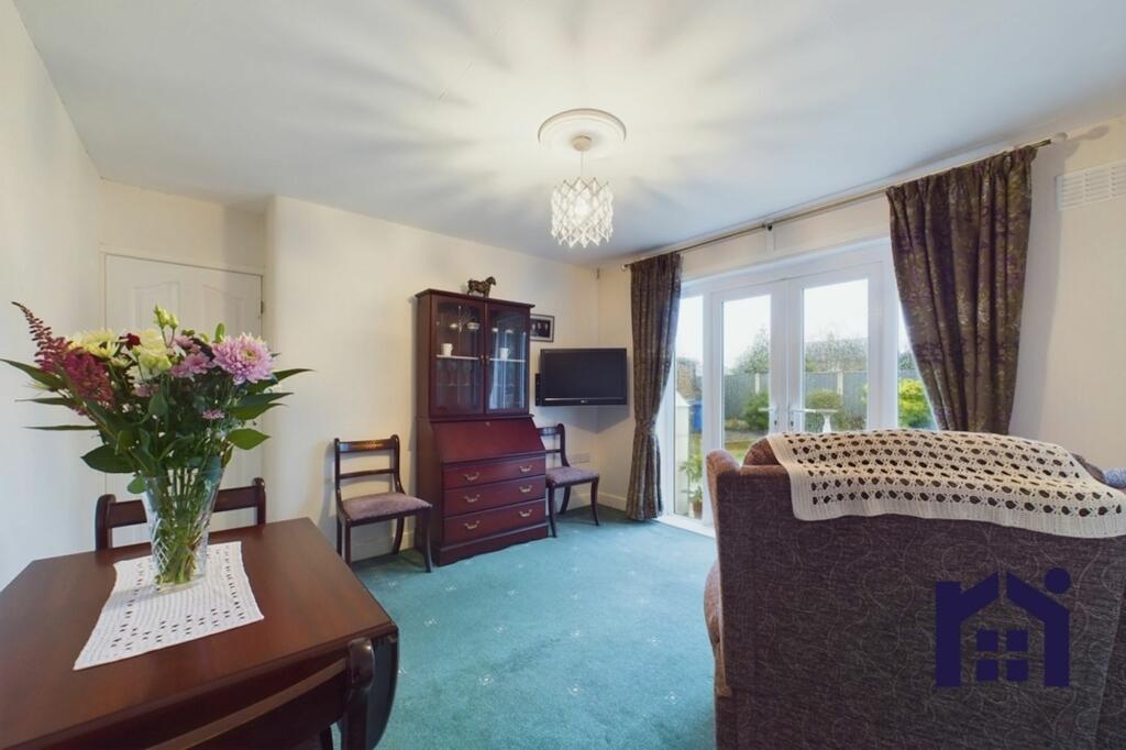Bedroom one/reception two