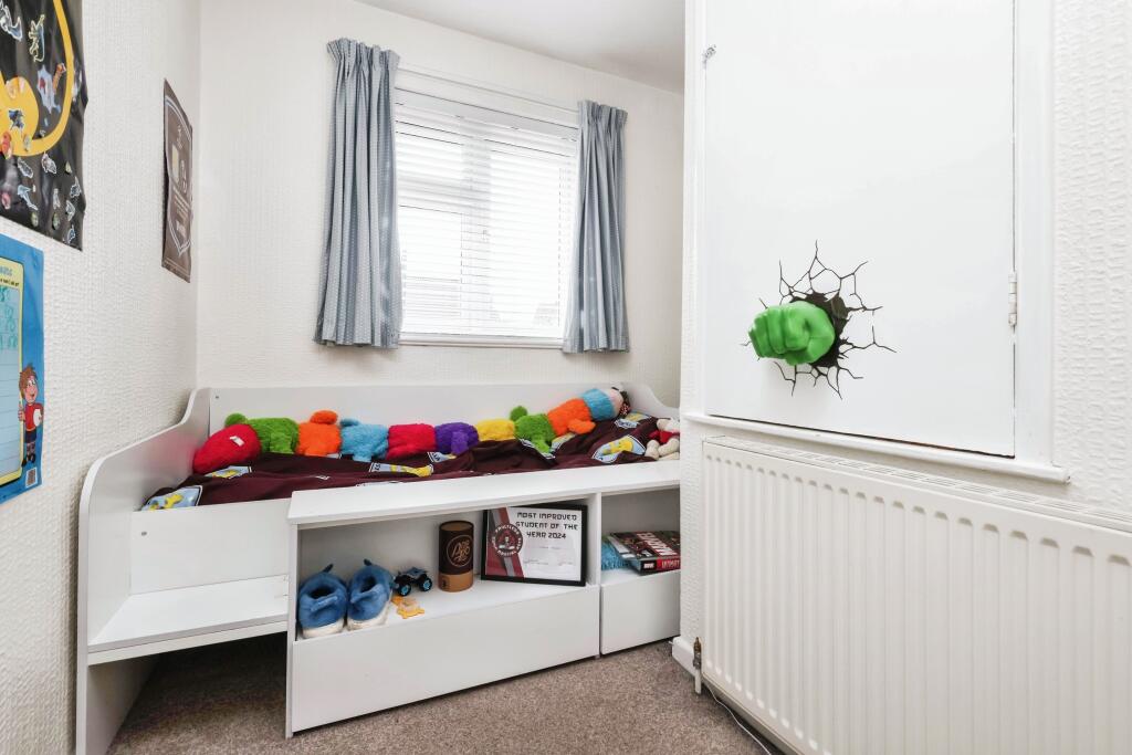 Bedroom Four