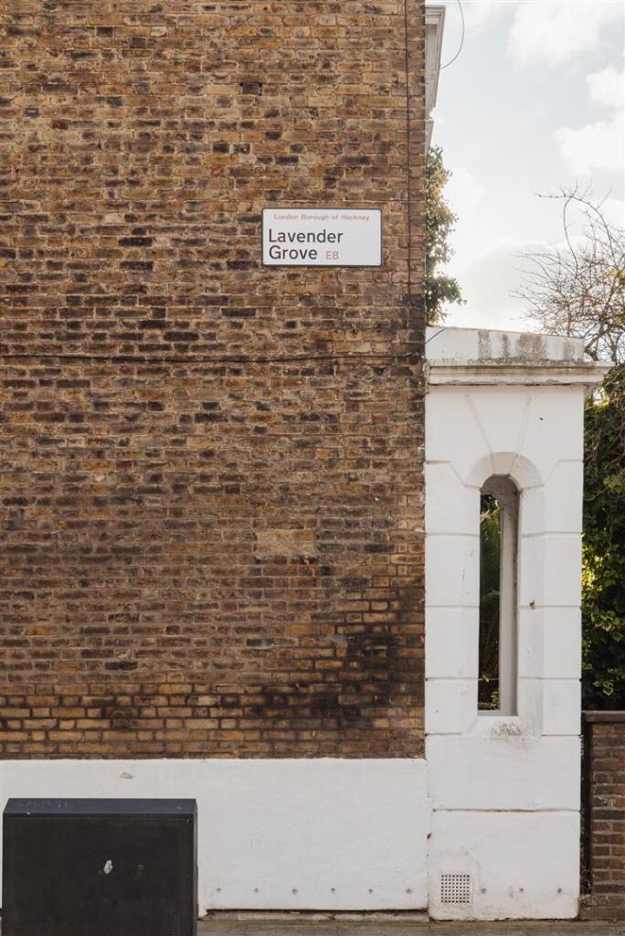 Lavender Grove, E8