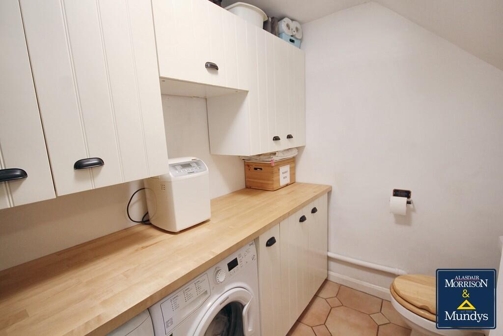 Utility Room/WC