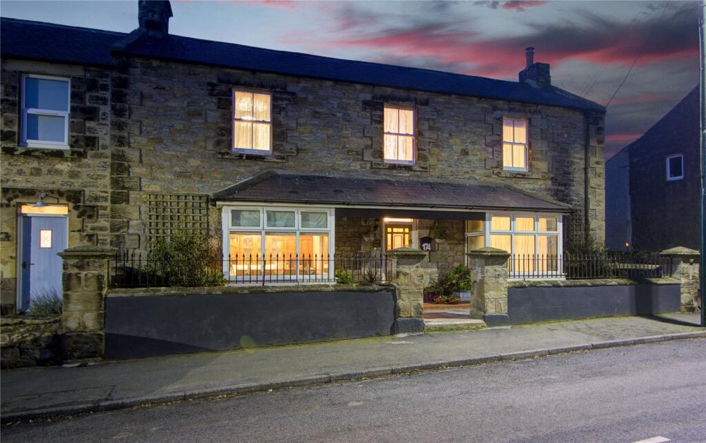Slate Hall