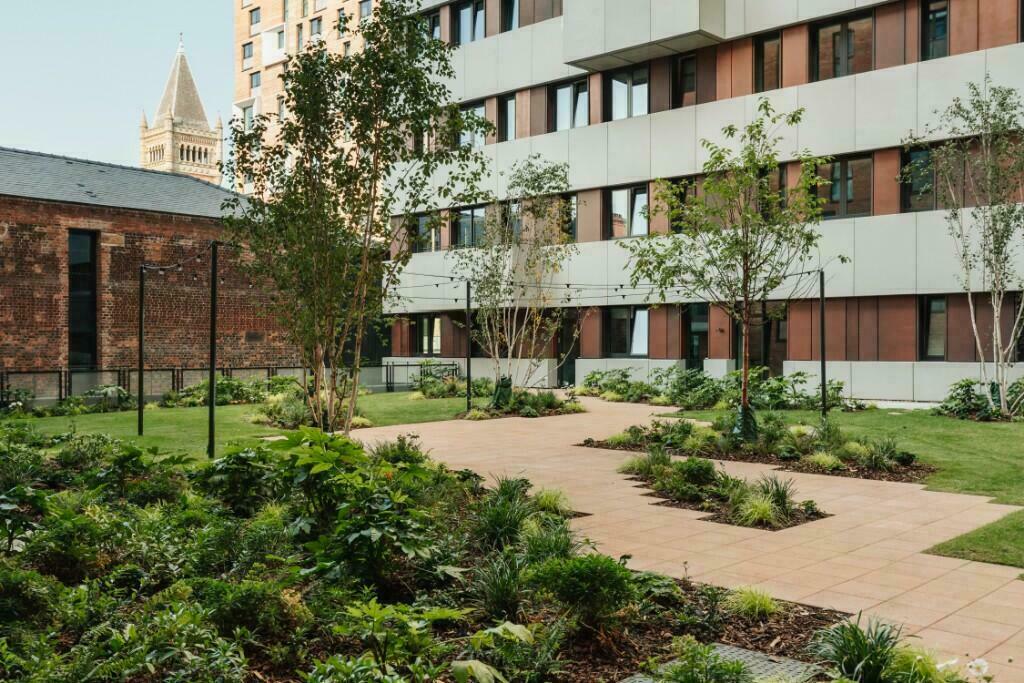 Gardens