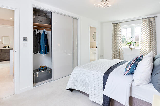 Typical Show Home