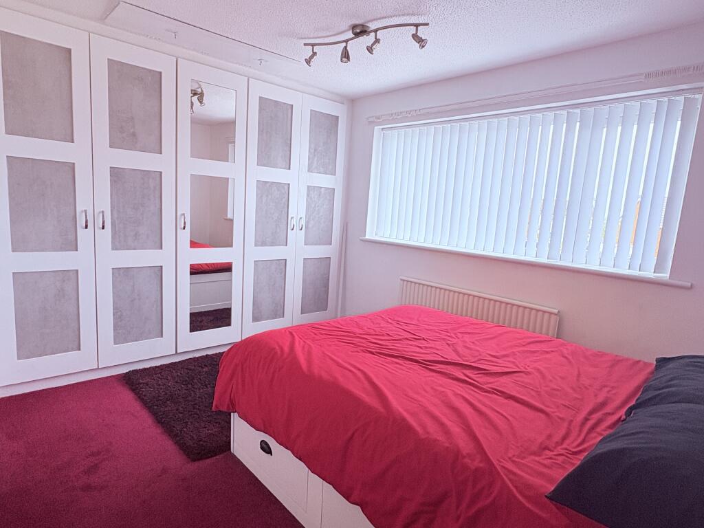 Second bedroom