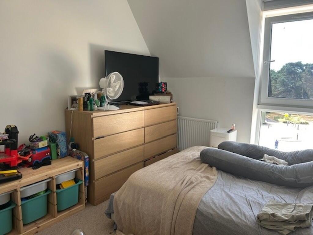 Bedroom second as...