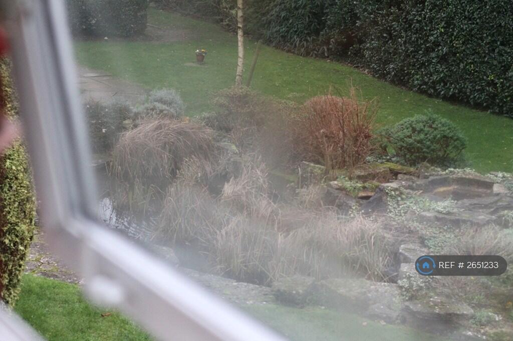 Landscaped Gardens - Set Back From Road