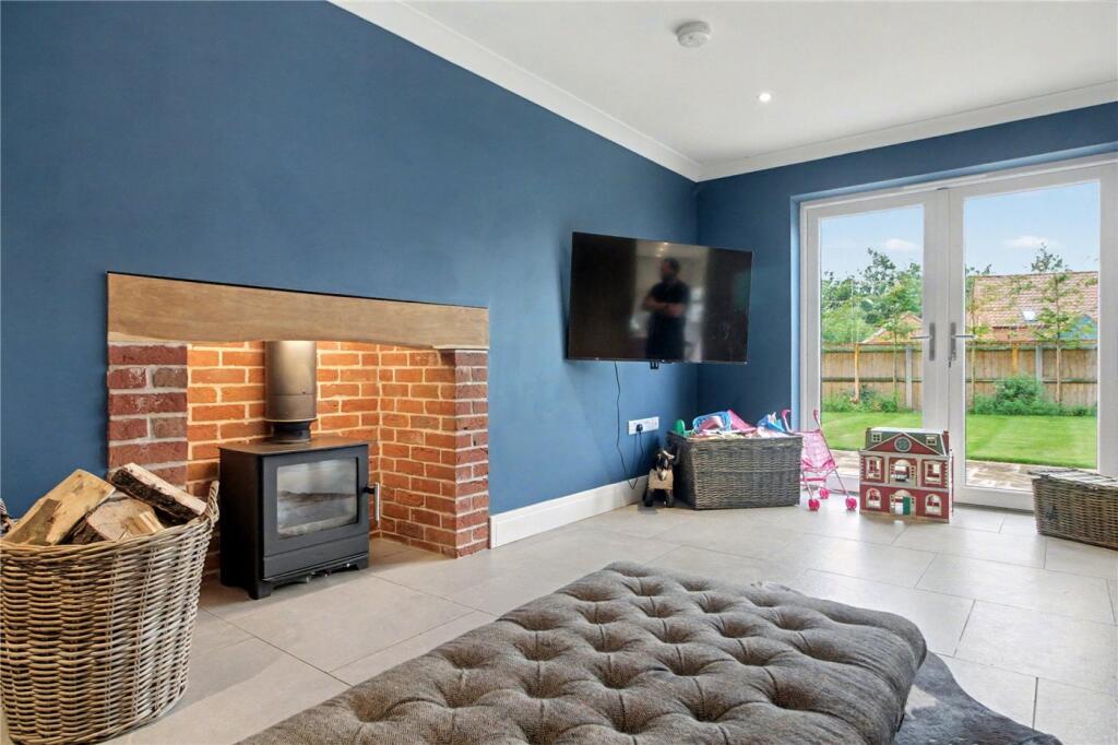 Wood Burner