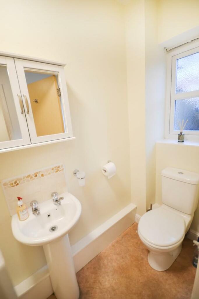 En-suite Shower Room