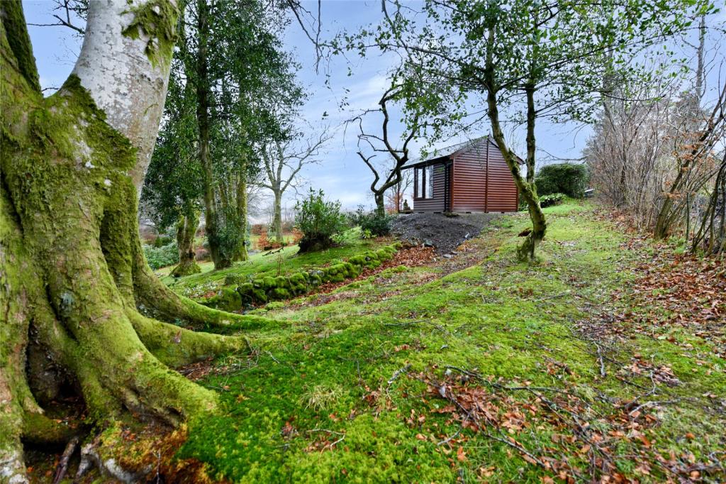 Studio and Garden