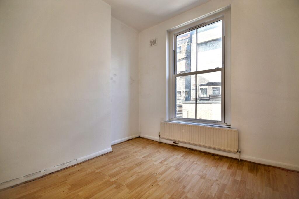 Flat B, 16 St Julians Road, London, NW6 7LA