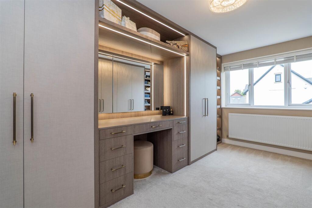 Master Bedroom Dresser