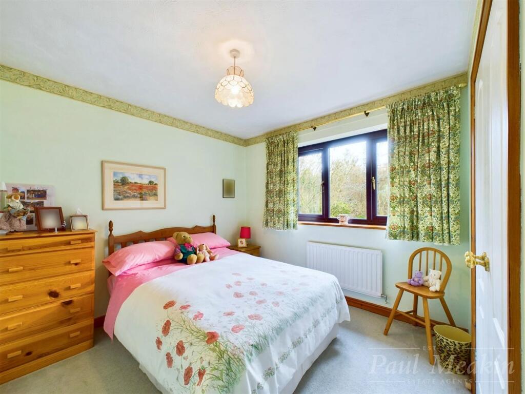 Bedroom Four