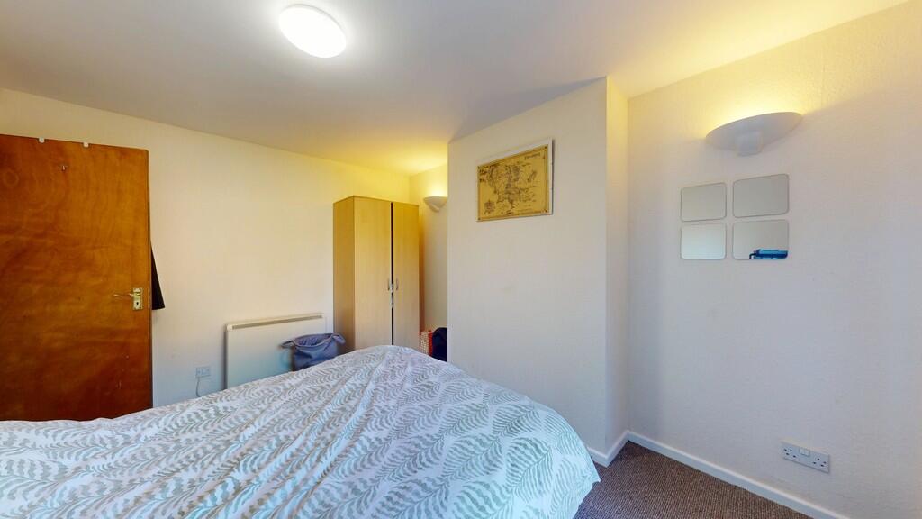 Bedroom - Angle 2