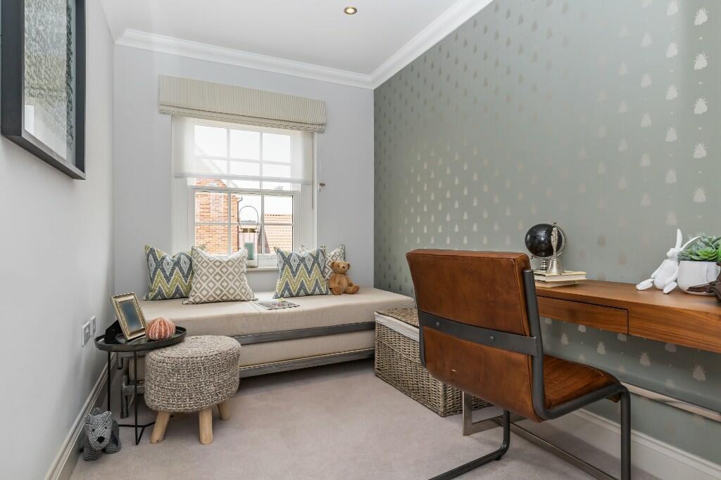 Indicative interior