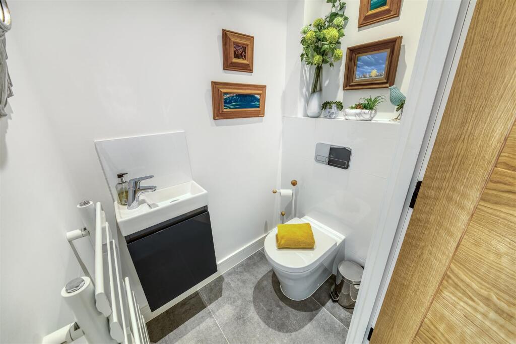 Cloakroom