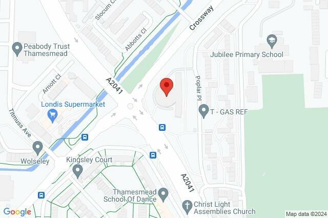 Google Maps Image