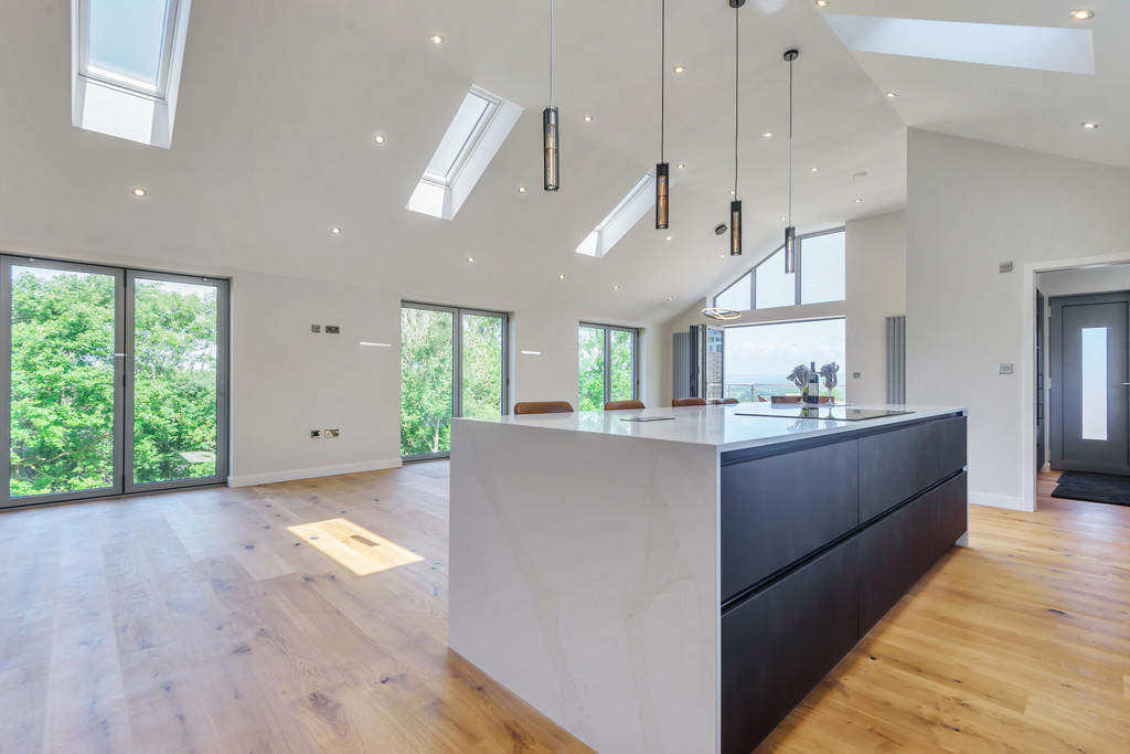 Open Plan Living/...