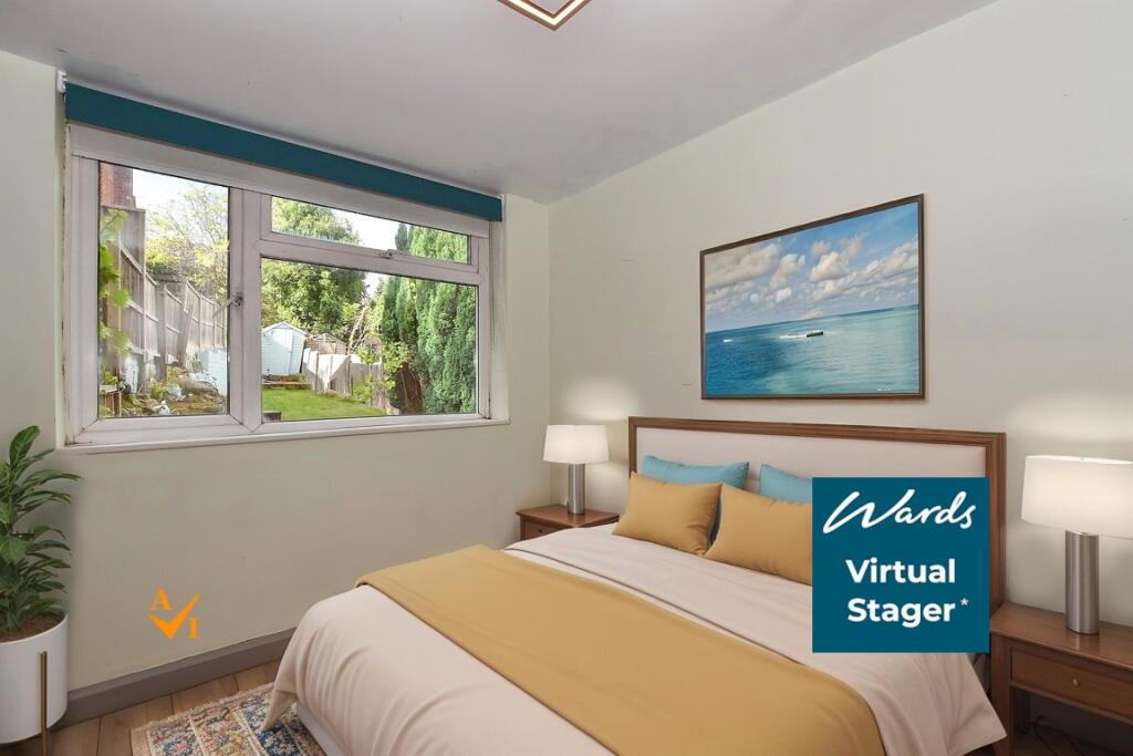 Bedroom 2 (Contemporary Style)