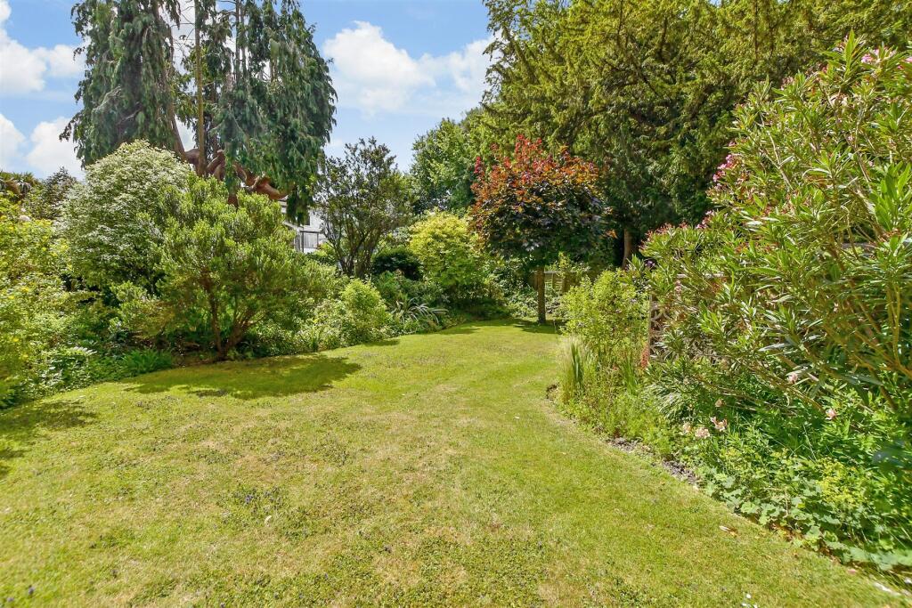 Side Garden