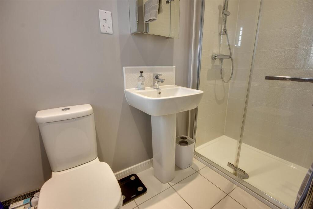 En-Suite Shower Room