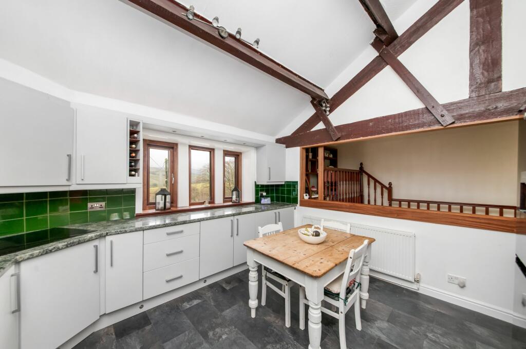 BREAKFAST KITCHEN