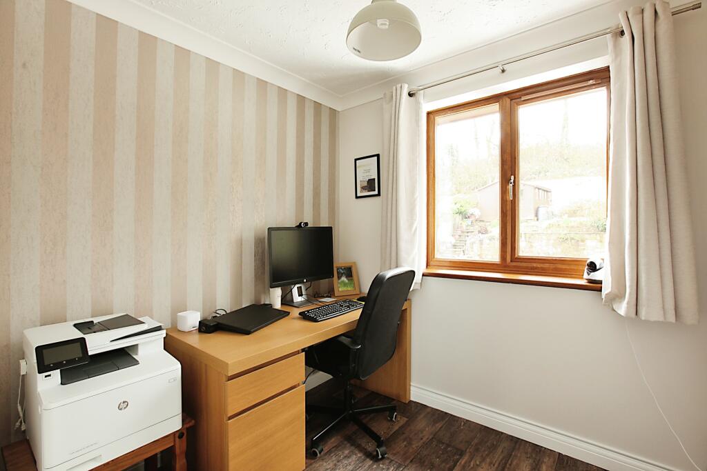 Bedroom Four / Study