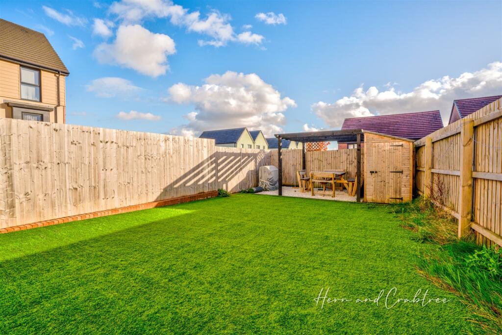 Heol Swatridge, Old St Mellons, HernCrabtree (9).j