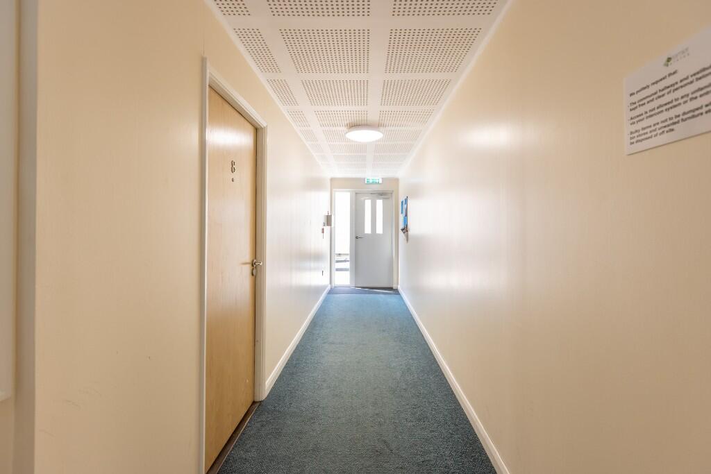 Communal Hallway